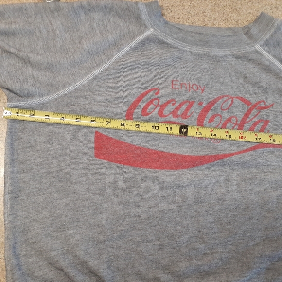 Wildfox | Coca Cola Sweatshirt - Picture 10 of 12